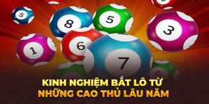 Kinh nghiệm bắt lô từ những cao thủ lâu năm