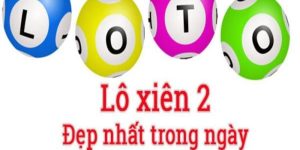 Thống kê những cặp xiên 2 hay về